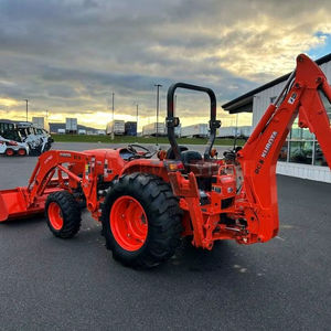 2WD para la Agricultura Kubota L4701 TLB MINI TRACTOR - Product Image 1