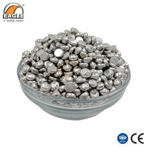 Kit de Suministros para Joyería de Acero Inoxidable Eagle, Herramientas de Joyería de Media Cono de 1 kg para Hacer Anillos y Pulir Joyas - Product Image 3