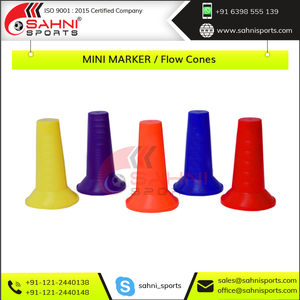 <b>Soft</b> Mini Training Cone for <b>Kids</b> Flexible <b>Kids</b> Sports Marker Cone Mini <b>Soft</b> <b>Play</b> Marker Cone Flexible Training Cone for <b>Kids</b> - Product Image 3