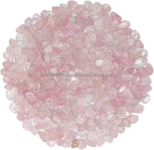 Proveedor al por mayor de cristales de piedra de ágata natural curativa de cuarzo transparente de piedras preciosas de ágata Chips de forma Irregular tallados portátiles - Product Image 6