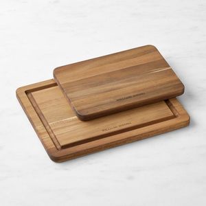 Elegante bandeja de servicio de madera grande hecha a mano, madera Natural hecha moderna para el hogar de lujo Diwali desayuno decorativo Uso de exhibición - Product Image 6
