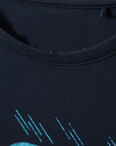 เสื้อยืดผ้าฝ้ายหนาสำหรับผู้ชายเสื้อยืดผ้าฝ้าย100% ออกแบบโลโก้ได้ตามที่ต้องการ - Product Image 5