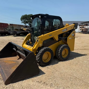 2023 CAT 232D3 Mini MINICARGADORA (usada) duradera, alta productividad disponible para la venta - Product Image 6