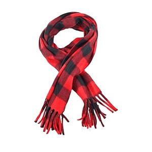 Ever Fortune - Juego de 3 Piezas de Bufanda y Guantes Térmicos de Invierno con Logotipo Jacquard Personalizado de Alta Calidad, Dobby 100% Acrílico - Product Image 3