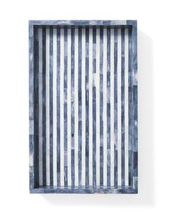 Bandeja cuadrada de alta calidad de nuevo diseño, bandeja para servir desayuno con incrustaciones de resina para Hotel, restaurante, hogar con mayorista de la mejor calidad - Product Image 5