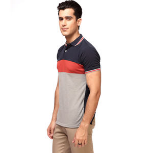 Camiseta Polo para hombre Ropa personalizada Ropa de manga corta Tops Ropa de verano Polo de secado rápido de gran tamaño - Product Image 2