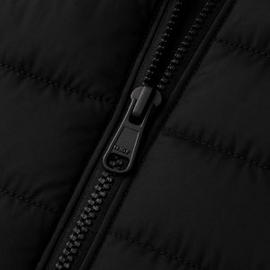 Chaqueta Acolchada Ligera, Abrigo de Invierno Acolchado, Ropa Exterior con Cierre y Aislamiento Térmico para Uso Diario - Product Image 4