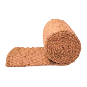 COIR MAT / PALM MAT 1m x 10m x 35mm Tapis en fibre de coco polyvalent Aménagement paysager Protection contre l'érosion et renforcement du sol - Product Image 1