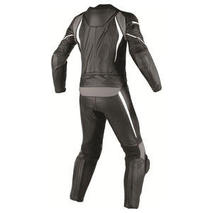 Combinaison de moto en cuir imperméable de haute qualité, maillot de course anti-UV, unisexe, service OEM, vente en gros - Product Image 3