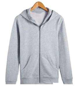 Sudadera con Capucha Extra Grande Personalizada para Hombre, Estilo Americano, Venta al por Mayor de Fábrica OEM - Product Image 4