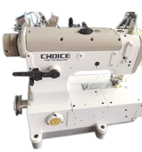 Máquina de Coser Industrial de Cama Plana GC500-01CB para Camisetas - Product Image 1