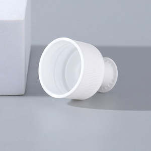 Botella de Envase Cosmético de Plástico de Alta Calidad, Antiderrames, Moldeada por Inyección de PP, para Gel de Ducha, Champú, Detergente, con Tapa de Plástico Unalilia 28/410 - Product Image 3