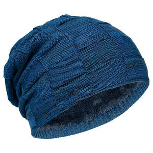 Gorro de Invierno Unisex de Alta Calidad, 100% Algodón, Color Sólido, Diseño Personalizado, Moda de Venta Caliente para Hombres y Mujeres, Cálido para Exteriores - Product Image 5