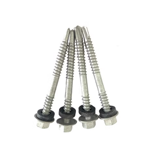 Self Drilling <b>Screw</b> Good Choice Carbon Steel Wood <b>Screw</b> Fasten and Nut Make-To-Order Made in Vietnam Manufacturer - Product Image 2