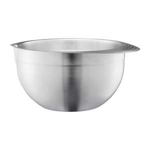 Ensemble de bols en acier inoxydable réutilisables écologiques, robustes, multi-usages pour la préparation, la cuisson, le service et le stockage dans la cuisine - Product Image 3