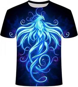 T-shirt court décontracté de haute qualité T-shirt vierge surdimensionné unisexe T-shirt personnalisé Boxy Fit - Product Image 6