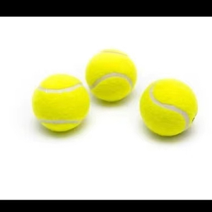 Pelota de Cricket de Goma Ligera y Duradera, Color Rojo, Paquete de 6, Perfecta para Entrenamiento de Cricket - Product Image 1