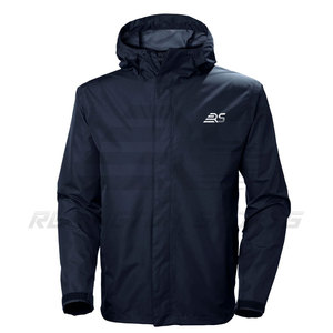 Nouveau design de la meilleure qualité Veste de pluie imperméable pour hommes très vendue Veste de pluie pour hommes de grande taille - Product Image 1