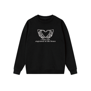Sudaderas con estampado informal de manga larga, jersey para mujer, Top deportivo de gran tamaño, sudaderas para hombre - Product Image 5