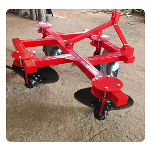 Ridger à quatre disques en gros au meilleur prix en Inde, Ridger à quatre disques avancé pour l'efficacité dans l'agriculture - Product Image 4