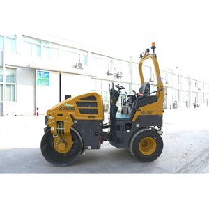 Nouveau rouleau compresseur à tambour unique XCM-G XD140VT 2026 - Product Image 6