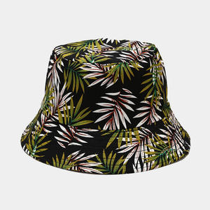 Chapeau de seau d'OEM d'impression personnalisée de haute qualité d'usine du Pakistan - Product Image 6