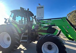 Compra Deutz Fahr Agrotron TTV Series 1160 a la venta - Product Image 3