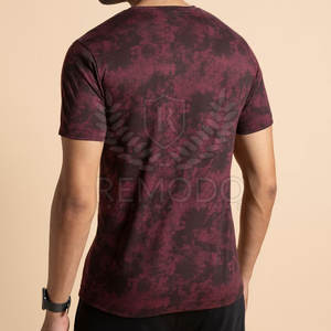 High Quality For Men Casual Wear <b>Tie</b> Dye t shirts Custom Logo Factory Sale Customized Men <b>Tie</b> Dye t shirts - Product Image 3