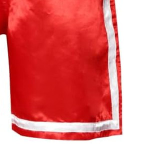 Shorts de boxe de haute qualité en quantité en vrac Shorts de boxe en matériau durable Shorts de boxe de vente chaude - Product Image 4