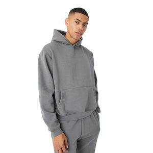 Offre Spéciale décontracté à la mode hommes survêtements 2025 nouveau Style personnalisé Slim Fit hommes survêtement en couleur unie - Product Image 2