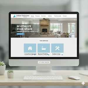 Nhà thiết kế nội thất chuyên nghiệp thiết kế trang web chuyên gia web lành nghề ở Ấn Độ cung cấp sự hiện diện kinh doanh trực tuyến hiệu quả đáng tin cậy - Product Image 1