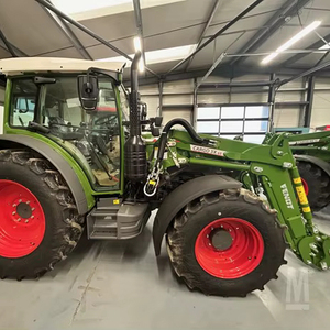 NOUVEAU 2024 FENDT 211 VARIO TRACTOR - Product Image 1