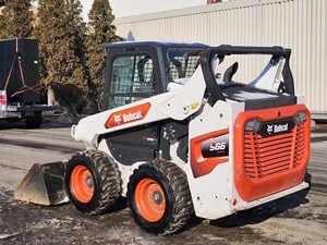 2022 para cargadora Bobcat S66 con componentes de núcleo de motor Doosan, incluida la caja de cambios de la bomba de cojinete del motor disponible - Product Image 2