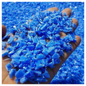 Déchets de tambour bleus Hdpe Ldpe rebroyés de haute qualité/ferraille plastique Hdpe en gros - Product Image 3