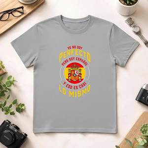 T-Shirt Unisex 210GSM 100% Cotone, Casual, Personalizzabile, Taglia XL, con Stampa Serigrafica e Caratteristiche Compressive - Product Image 1