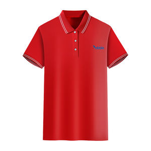 Nouveauté Chemises Polo pour Hommes Respirantes Uni Casual Prix Raisonnable Col Revers Chemises Polo Homme T-Shirt Polo Logo Personnalisé - Product Image 5