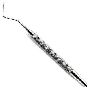 Instruments chirurgicaux orthodontiques dentaires outils de sondes parodontales d'acier inoxydable - Product Image 2