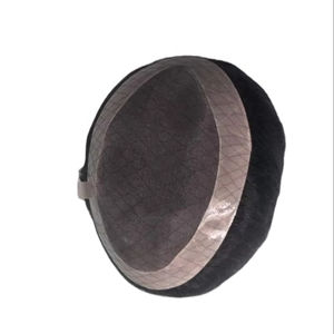 ทูเป้ผมแท้แบบโมโนเบส - วิกผมขายดีที่สุด ยอดนิยมในบังกลาเทศ - Product Image 2