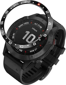 原装全新G-Garmins Fenixs 6X专业太阳能版全球定位系统智能手表