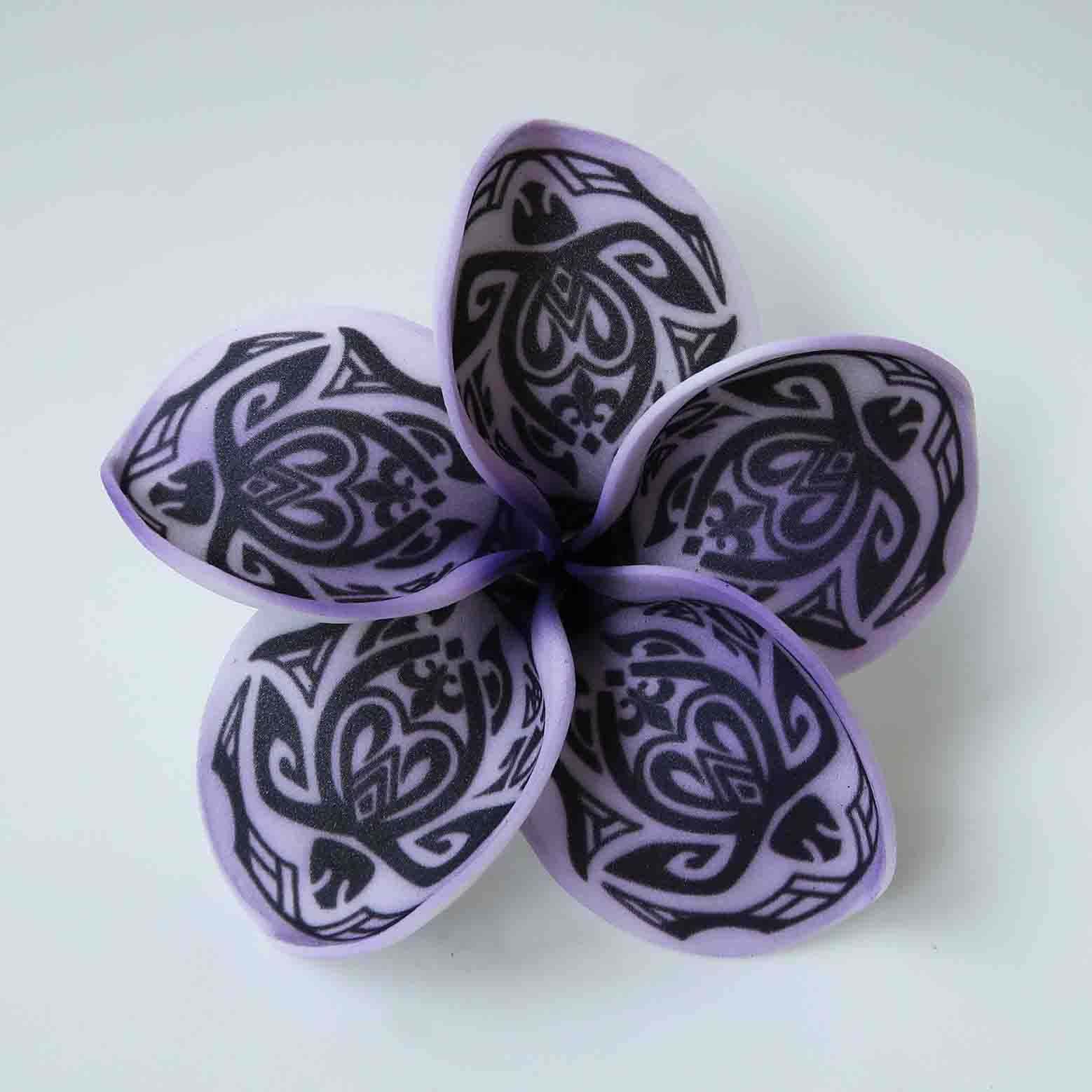 02: สีม่วง