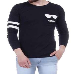 T-shirt pour homme surdimensionné, vêtements de qualité d'exportation, OEM, conçu pour la vente en gros, avec une coupe décontractée et un tissu respirant - Product Image 1