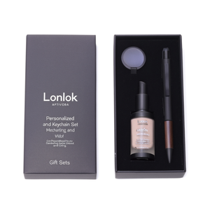 Set Personalizzato Lonlok di Penna e Portachiavi per Merchandising e Regali - Product Image 2