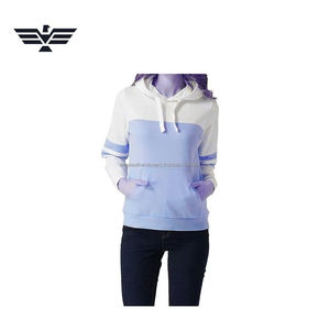 Sudadera con Capucha Larga Personalizada para Mujer, Estilo Urbano, Diseño de Punto, Temporada de Invierno, Cuello con Capucha, 100% Algodón, Superventas 2025 - Product Image 3
