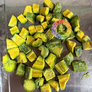 Aguacate congelado orgánico 100% de alta calidad de Vietnam, el mejor precio para batidos, proceso IQF, envasado a granel y envasado al vacío - Product Image 3