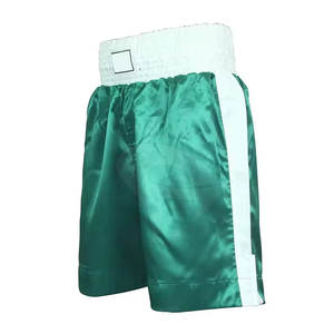 Pantalones Cortos de Boxeo Personalizados de Último Diseño al por Mayor, Pantalones Cortos de Boxeo Ligeros para Hombre - Product Image 5