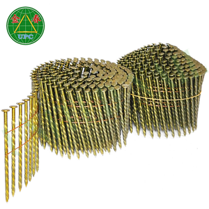 Clavos en Rollo de 3.3x64mm, Alambre de Acero para Paletas con Vástago Liso/Enroscado - Cabeza Redonda/Cuadrada y Precio al por Mayor desde Vietnam - Product Image 4