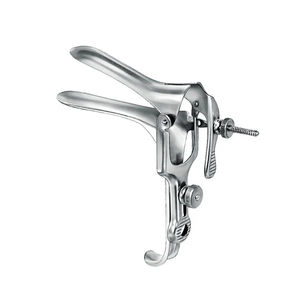 เครื่องถ่างนำกลับมาใช้ใหม่ได้มีขอบเรียบสำหรับการตรวจทางนรีเวชที่สะดวกสบาย - Product Image 5