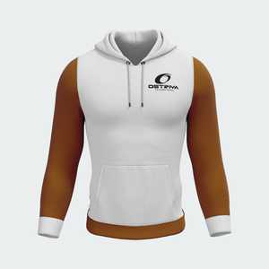 Nouveaux sweats à capuche d'hiver pour hommes, 100% polyester polaire, ensemble 2 pièces, qualité supérieure, respirant, séchage rapide, écologique, avec poche - Product Image 3