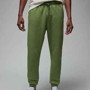 กางเกงวอร์มกางเกงออกกำลังกายผ้านุ่มใส่สบายสำหรับผู้ชายกางเกงวิ่งออกกำลังกายเล่นฟิตเนส - Product Image 1