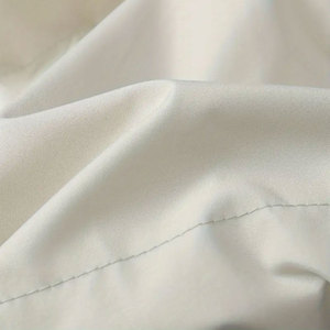 Veste matelassée en toile pour homme de haute qualité, service OEM, respirante, design vintage, vente directe d'usine - Product Image 6